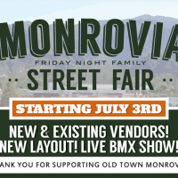 Monrovia street fair